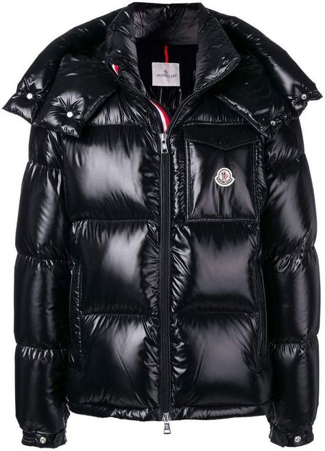 Moncler zipped padded jacket Kenzo Wallpaper, Moncler Jacket Women, Nice Jackets, Dior Nail Polish, Bottega Veneta Jodie, Moncler Puffer, Lv Sneakers, Shoe Stores, Moncler Jacket