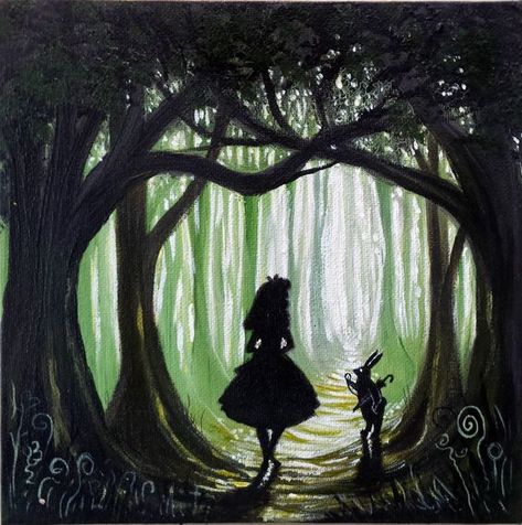 disney paintings 22 Animation Disney, Disney Paintings, Images Disney, Alice And Wonderland Quotes, Art Disney, Fantasy Paintings, Pinturas Disney, Adventures In Wonderland, Art Journals