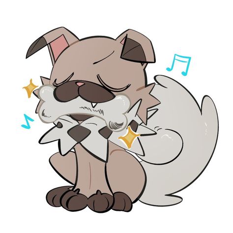 Rockruff Pokemon, Dog Pokemon, Dragon Type Pokemon, Pokemon Sketch, Pokemon Eeveelutions, Cute Pokemon Pictures, Pokemon Funny, Pokemon Teams, Pokemon Drawings