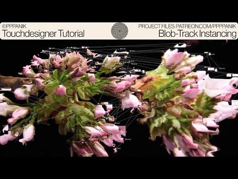 (31) BLOB TRACK INSTANCING (AUDIOREACTIVE) - TOUCHDESIGNER TUTORIAL - YouTube Touchdesigner Tutorial, Merry Crisis, Tech Lab, Olive Oil Packaging, Oil Packaging, Interactive Art, Hello Hello, Time Of The Year, Olive Oil