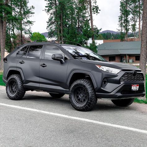 Rav 4 Off Road, Rav 4 Toyota, 4runner Custom, Toyota Rav4 Offroad, Rav4 Custom, Rav4 Offroad, Toyota Trucks 4x4, Rav4 Car, Toyota Rav4 2016