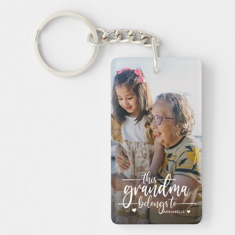 Photo Keyrings, Mother's Day Photos, Wedding Pinterest, Hat Crafts, Gaming Wall Art, Something Special, Great Ideas, Key Chain, Craft Party