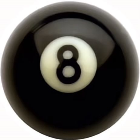 Round icon pfp black 8 ball pool sphere aesthetic Y2K profile picture Round Pfp, Pfp Black, Y2k Profile, 8 Ball Pool, Y2k Profile Picture, 90s Clothing, Pool Ball, Circle Painting, Ball Pool