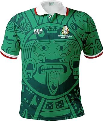 Mexico Retro 1998 Futbol Jersey, WBC Mexico Jersey, Jersey Mexico, Mexican Soccer, Playeras de la Selección Mexicana, 1998 Mexican Soccer, Mexico Jersey, Latin Art, 1998 World Cup, Mens Soccer, Star Images, Sports Photos, Naruto Shippuden Anime, Top Fashion Brands