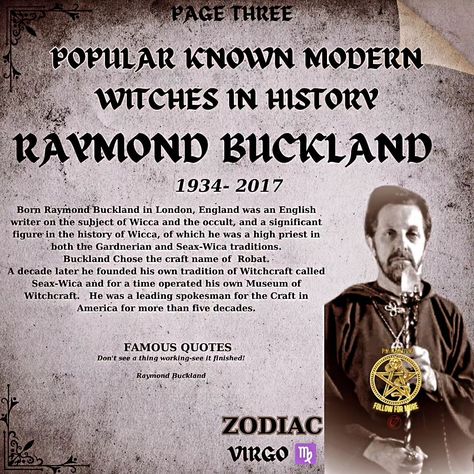 Popular Occultists in History 🧙‍♂️ 🪄 🧹 🧙‍♀️ . . . . #witchcraft #witchyaf #occultist #WitchesOflnstagram Historical Witches, History Of Witchcraft, Famous Witches, Witchcraft Stuff, Witchcraft History, Witch History, English Writers, Days And Months, High Priest