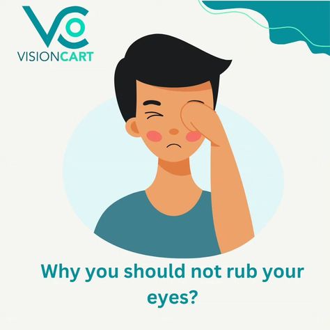 Rubbing your eyes might provide temporary relief or satisfaction, but it's generally not recommended due to potential negative consequences.🙅‍♂️ Rubbing can alleviate itching caused by allergies, dust, or other irritants. However, rubbing can worsen the irritation by spreading allergens or introducing more germs into the eye.👁️👁️ If there's a foreign particle in the eye, such as dust or an eyelash, it can cause injury to the delicate tissues of the eye resulting in corneal abrasion. Chr... Corneal Abrasion, Touching You, Your Eyes, Allergies, Eyelashes, Quick Saves