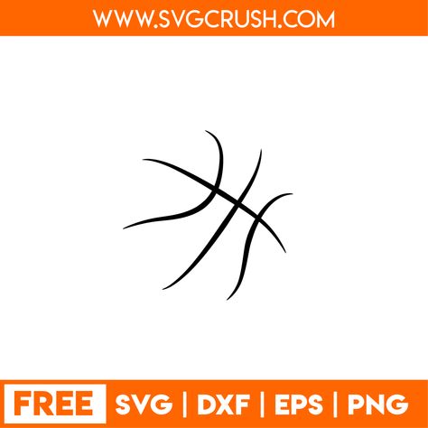 Free Basketball Svg Files For Cricut, Basketball Svg Free Files For Cricut, Basketball Svg Free, Basketball Crafts, Basketball Apparel, Tigers Basketball, Free Basketball, Cricut Svgs, Cricket Ideas