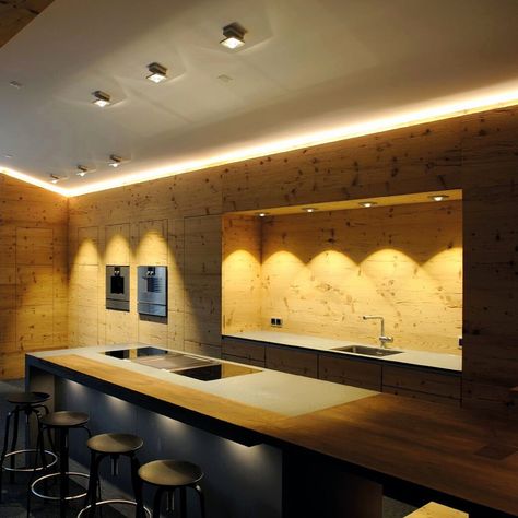 Ada Bathroom, Wood River, Ceiling Spotlights, Lodge Decor, Bad Design, Led Ceiling Lamp, Led Spot, Light Beam, Black Cover