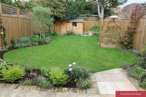 loxley-road-wandsworth-004 Garden Simple Design, Small Family Garden Ideas, Simple Garden Design Ideas, Family Garden Design, East Facing Garden Ideas, East Facing Garden Design, Back Garden Designs Uk, Triangular Garden Design, North Facing Garden Ideas