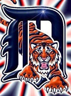 Detroit Tigers - Ohio's #1 Tiger Fan!!!! Detroit Tigers Wallpaper, Luke Tattoo, Tigers Photos, Detroit Logo, Detroit Tigers Logo, Denver Broncos Logo, Detroit History, Broncos Logo, Baltimore Colts