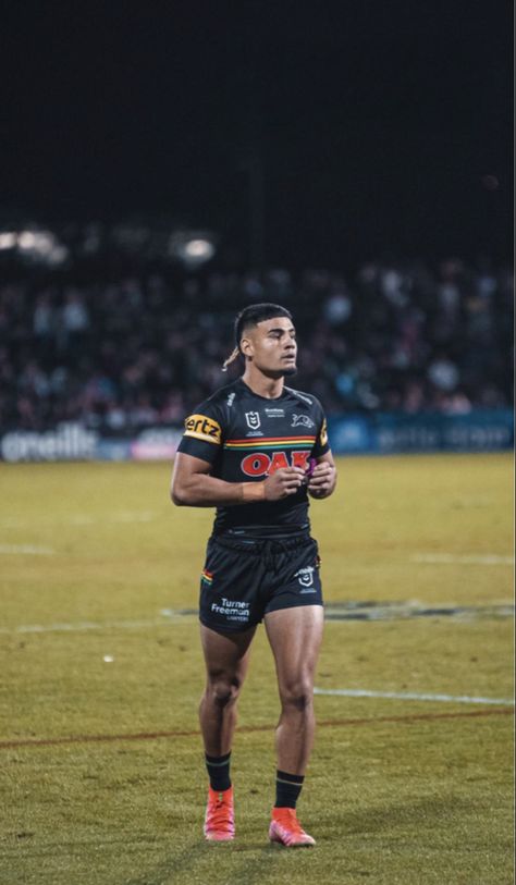 Penrith Panthers Wallpaper, Nrl Rugby League Wallpaper, Taylan May, Stephen Crichton, Nrl Players, Rugby Boys, Polynesian Men, Ariana Grande Album, Penrith Panthers