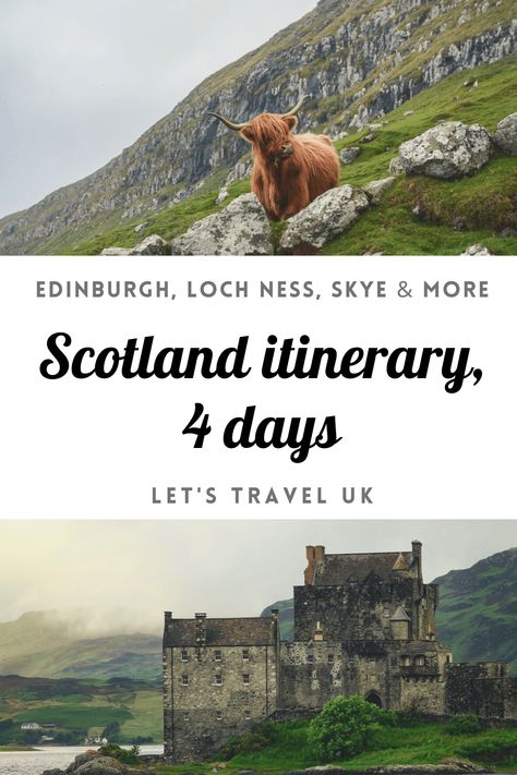 Scotland Sightseeing, Scotland With Kids, Scotland Itinerary, Europe Trips, Scotland Vacation, Scotland Road Trip, Places In Scotland, Scotland Tours, Travel Women