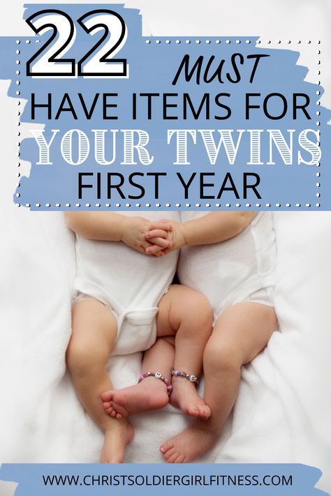 Must Haves For Twins Newborns, Twin Neccesities, Newborn Twin Essentials, Products For Twins, Twin Newborn Necessities, Things For Twins, Things You Need For Newborn Twins, Twins Registry Must Haves, Twins Must Haves