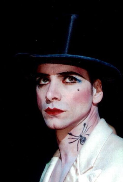 Broadway days in Caberet Emcee Cabaret, Cabaret Makeup, Cabaret Musical, Cabaret Costume, Circus Makeup, Pierrot Clown, Dark Circus, Theatre Makeup, John Stamos