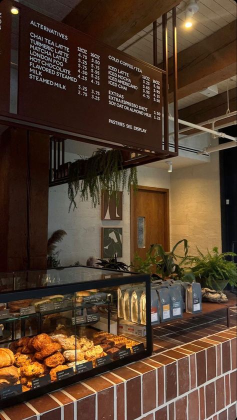 Aesthetic Cafe Wood Cafe Aesthetic, Mountain Cafe Aesthetic, Aesthetic Cafe Names, Cozy Coffee Shop Aesthetic, French Coffee Shop, Cafe Design Inspiration, Cafe Aesthetics, Cafe Vibes, Dream Bakery