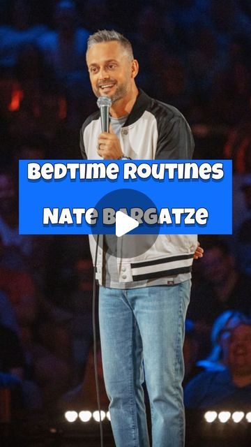 Richie(I’m just some guy) on Instagram: "Yes, how do you say that nicely..?😅🤔🤍.. • Nate Bargatze - bedtime routines..🎤 • • #comedy #funnyvideos #comedian #standup #family #dad #funnyreels #instagram #natebargatze #memes #marriage #standupcomedy #improv #kids #love #sleep #wife #dadlife" Nate Bargatze Comedy, Nate Bargatze, American Humor, Love Sleep, Bedtime Routines, Bad Idea, Dad Life, Stand Up Comedy, Good Jokes