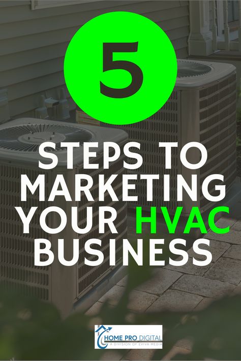 As an HVAC or heating and cooling company, you should be marketing your business in order to collect reviews from your customers and scale your business with new customers. Here are 5 ways to market your small business HVAC company, PLUS 3 BONUS marketing tips! #hvac #heatingandcooling #marketing #hvacmarketing #smallbusiness #digitalmarketing Hvac Marketing, Hvac Business, Hvac Air Conditioning, Hvac Company, Hvac Maintenance, Small Business Loans, Hvac Services, Construction Business, Business Loans