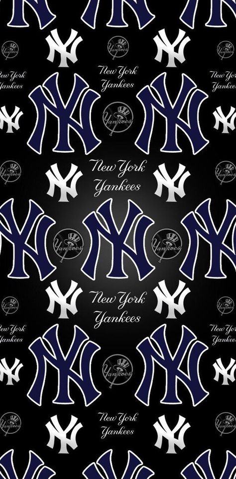 Yankees Wallpaper Iphone, New York Yankees Wallpaper, Yankees Pictures, Yankees Wallpaper, Ny Yankees Logo, Cartier Santos 100 Xl, Cartier Santos 100, Wallpaper Iphone 11, Baseball Wallpaper