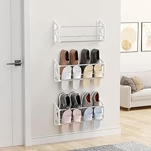 Wall Mount Shoe Rack, Slim Shoe Rack, Shoe Rack Door, Wall Shoe Rack, Hanging Shoe Storage, Wall Mounted Shoe Rack, Hanging Shoe Rack, Shoe Holder, Hanging Shoe Organizer