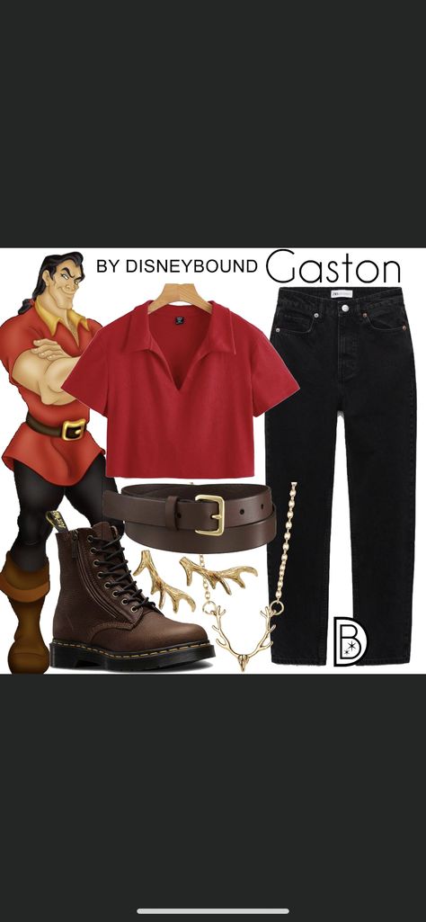 Loki Disneybound, Descendants, Loki, Halloween, Disney