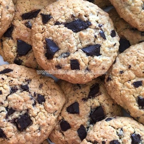 Cookies Banane, Accra, Cookies Et Biscuits, Biscuits, Dessert