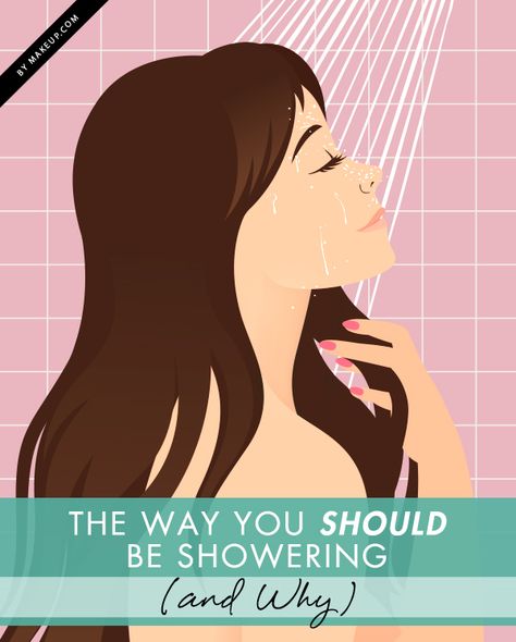 The Way You Should Be Showering and Why ~ http://walkinshowers.org/how-to-shower-smarter.html Natural Health Tips, Health And Beauty Tips, All Things Beauty, Brushing, Belleza Natural, Hair Skin, Beauty Secrets, Diy Beauty, Beauty Care