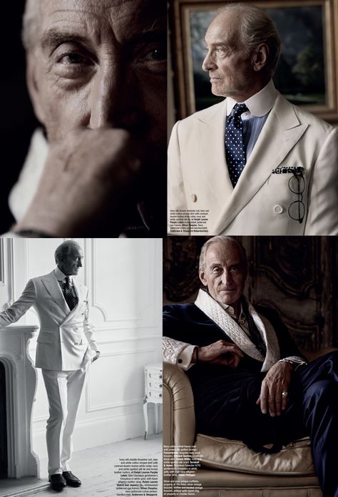 Charles Dance, Sarah Ann, The Rake, Dance Forever, Gentleman Aesthetic, Men’s Suits, Well Dressed Men, Equestrian Style, Gentleman Style