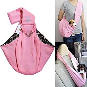 COMFY HANDS~FREE PET SLING CARRIER Cat Sling, Small Pet Carrier, Dog Carrier Sling, Pet Sling, Dog Clothes Diy, Sling Carrier, Dog Stroller, Dog Diapers, Cat Carrier