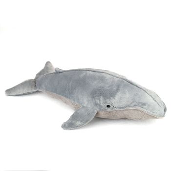 Stuffed Blue Whale 18 Inch Plush Whale by Fiesta Floppy Stuffed Animals, Whale Plush, Shark Plush, Animal Conservation, Humpback Whale, Blue Whale, Cute Stuffed Animals, Wildlife Animals, Sea Animals