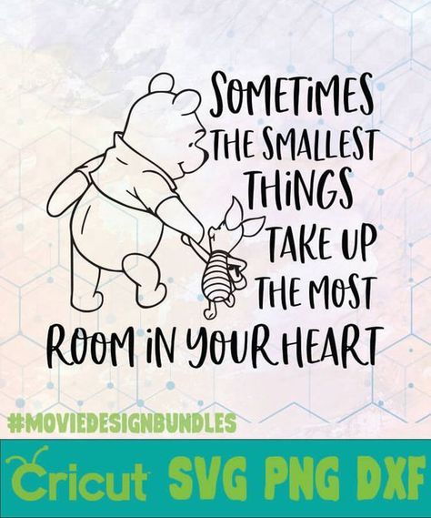 Eeyore Svg Free, Winnie The Pooh Sublimation Designs, Svg Winnie The Pooh, Pooh Bear Svg Free, Disney Cricut Designs, Free Svg Files For Cricut Disney Winnie The Pooh, Disney Images For Cricut, Disney Baby Svg, Winnie The Pooh Cricut Projects