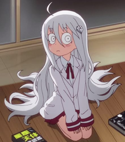 Scared GIF - Scared - Discover & Share GIFs Umaru Chan, Anime Gifs, Anime Pfp, An Anime, Profile Pictures, Cute Anime, Anime Character, Anime Icons, Cell Phone