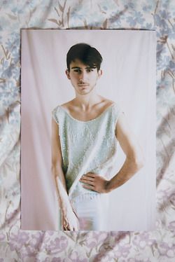 Feminine Identities - Laurence Philomene Gender Roles Photography, Gender Stereotypes Photography, Gender Inequality Photography, Fragment Photography, Feminism Art Photography, Transformation Photography, Laurence Philomene, Feminine Aligned Genders, Queer Editorial Photography