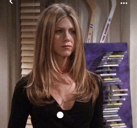 Rachel Green Hairstyles, Green Hairstyles, Rachel Haircut, Rachel Green, The Trend, All Seasons, Hairstyles, Green, Hair