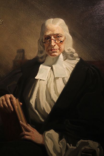 John Wesley. painted by Frank O Salisbury in 1932 Christian History, John Wesley, Anglo Saxon, Salisbury, Fantasy Landscape, Art History, Opera, Character Art, Historical Figures