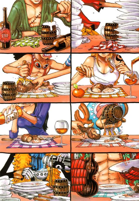 Oda Art, Doflamingo Wallpaper, One Piece Figure, One Piece Crew, One Piece Wallpaper Iphone, One Piece Funny, One Peice Anime, One Piece Drawing, One Piece Images