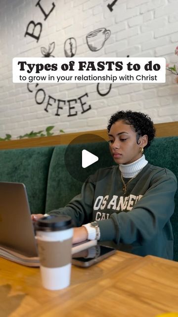 Brianna Friedman on Instagram: "Types of fasts to grow closer to Christ!

Welcome to day 4 of our series on FASTING! 
Today we’re talking about the different types of fasts you can complete whether you’re a beginner, or someone who has fasted before. 
I encourage you to do more research on what fast resonates with you the most, but these are some suggestions to help kickstart your fast in this current season. 

Water ONLY fasts can be extremely revealing, and can be a true test of your self control and discipline. These also encourage you to completely lean on and rely on the Lord for your strength. 

Liquid fasts are great for those who are also wanting to reap the health benefits as a byproduct of fasting. Still continue to be intentional with your prayer and purpose for your fast during Liquid Fast, Be Intentional, Lean On, Self Control, To Day, Intermittent Fasting, Hair Removal, Health Benefits, Different Types