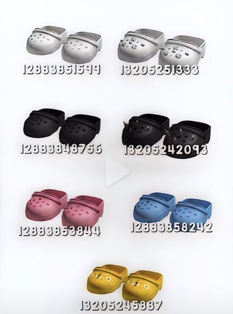 Croc Codes For Berry Ave, Crocs Bloxburg Code, Shoes In Berry Ave, Codes Berry Ave Accessories, Crocs Berry Avenue Code, Berry Ave Crocs Code, Berry Ave Sneaker Codes, Sneakers Codes For Berry Ave, Converse Codes For Berry Ave