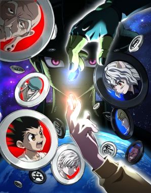 Following a recent slew of news, NTV has released their first trailer for the much anticipated Chimera Ants arc of Hunter x Hunter. The trailer which can be seen below features a number of characters and locations that would look familiar to fans of the manga. Zeno Zoldyck, Chimera Ant Arc, Greed Island, Kalluto Zoldyck, Hunter X Hunter Anime, Posters Modern, Alluka Zoldyck, Cool Wall Decor, Japanese Manga