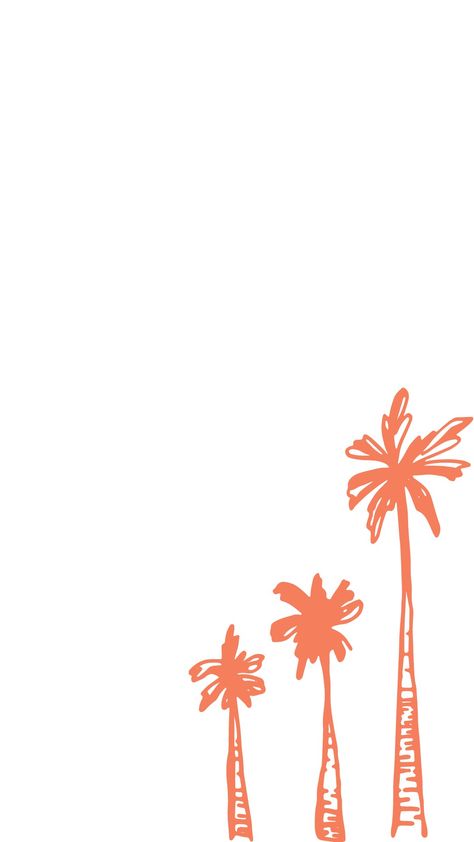 Palmtrees Aesthetic Wallpaper, Beachy Wallpapers, Summer Beach Wallpaper, Iphone Wallpaper Lights, Cute Summer Wallpapers, Wallpaper Iphone Summer, Textile Prints Design, Iphone Wallpaper Photos, Preppy Wallpaper