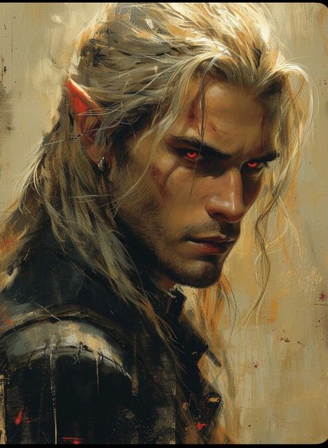 Character Illustration Male, Elf Character Art, Male Elf, Character Inspiration Male, Fantasy Male, Exploring The World, Arte Fantasy, Character Design Male, Iron Art