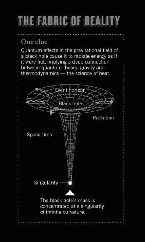 3d Universe, Physics Facts, Astronomy Facts, Astronomy Science, Modern Physics, Theoretical Physics, Holography, Cool Science Facts, Physics And Mathematics