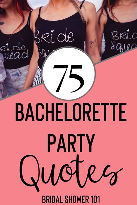 Bachelorette Memes Funny, Bride Tribe Quotes, Funny Bachelorette Sayings, Bachelorette Party Phrases, Bachelorette Sayings Quotes, Bachelorette Party Quotes Instagram, Bachelorette Quotes For Bride, Bachelorette Slogans, Bachelorette Quotes Funny