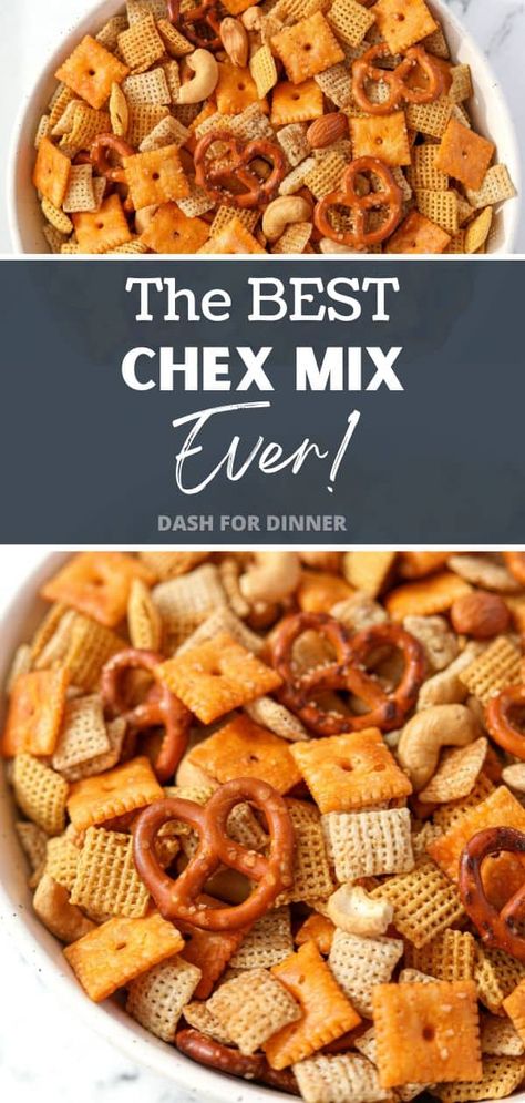 Savory Chex, Salty Chex Mix, Homemade Chex Mix Recipe, Chex Mix Recipes Sweet, Chex Mix Recipes Original, Chex Recipes, Original Chex, Homemade Chex Mix, Check Mix