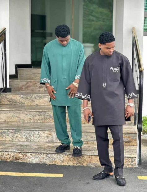 New Senator Styles For Men, Nigeria Native Design For Men, Black Senator Designs For Men, Jocoso Styles For Men, Men Native Styles Nigeria, African Men Fashion Senator, Nigerian Men Fashion Senator, Igbo Attire, Men Kaftan Designs