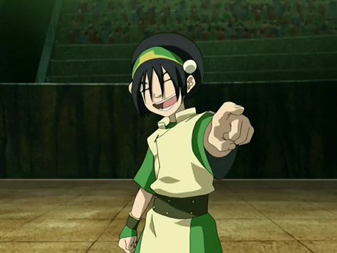 Toph Beifong Icon, Toph Beifong, Avatar Azula, Prince Zuko, The Last Avatar, Avatar Cartoon, Team Avatar, Live Action Movie, Avatar Characters