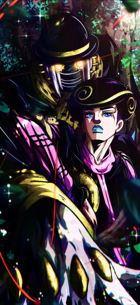 Jojo Stands Art, Wonder Of U, Jojo Twitter, Itachi Uchiha Live Wallpapers, Dark Knight Wallpaper, Jojo's Bizarre Adventure Stands, Jojo Stands, Jojos Bizarre Adventure Jotaro, Samurai Anime