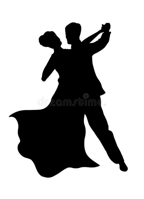 Dancing Couple Silhouette, Dance Cakes, Couple Artwork, Watercolor Paintings Nature, Dancing Couple, Silhouette People, Couple Silhouette, Small Art Prints, Silhouette Illustration