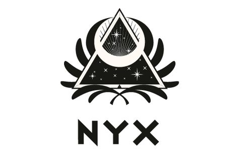 Google Image Result for http://www.dream-all-day.com/images/nyx1.gif Nyx Budapest, Nyx Goddess Of Night Symbols, Nyx Tattoo, Nyx Art, Nyx Goddess Of Night, Nyx Brushes, Nyx London, Nyx Primer, Nyx Lipgloss