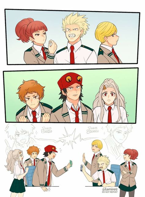 Hero Poster, Anime Soul, Hero Costumes, Boku No Hero Academia Funny, Anime Crossover, My Hero Academia Episodes, Hero Academia Characters, Fanarts Anime, Cute Comics