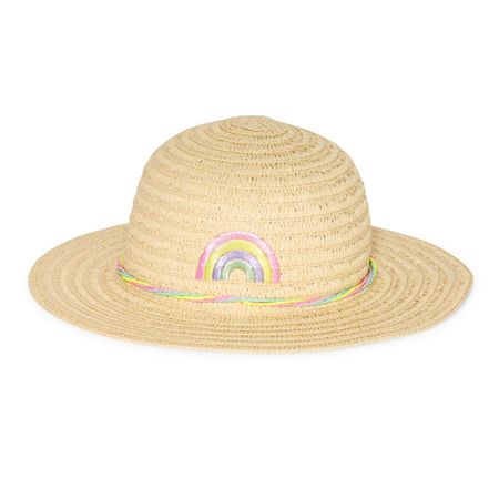 Features: EmbroideredBase Material: 100% PaperCare: Spot CleanBrim Width: 2 1/2 InchCountry of Origin: Imported Floppy Hats, Summer Hat, Summer Hats, Floppy Hat, Hats, The Originals, Color